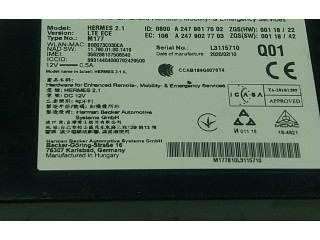 Блок управления A2479001809, A2479001809 Mercedes-Benz GLE W167