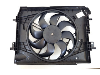 Вентилятор печки 214816812R Dacia Sandero