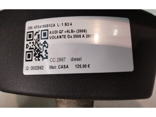 Volant Audi Q7 4L 2006 4F0419091CA, 4F0419091CA  