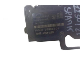 Блок АБС 95965189, 95965189   Chevrolet  Spark   -  года