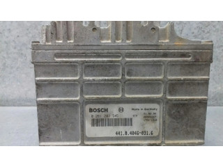 Řídící jednotka 441040460316, 0261203545   Skoda Felicia I 1994