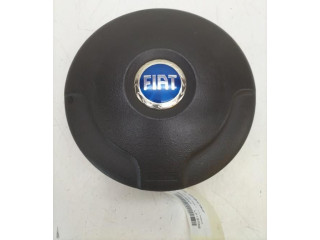 Подушка безопасности водителя 735393580 Fiat Idea