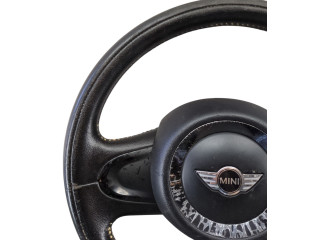 Руль Mini Cooper Countryman R60  2011 - 2016 года 32306794623      