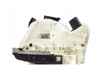 Передний замок