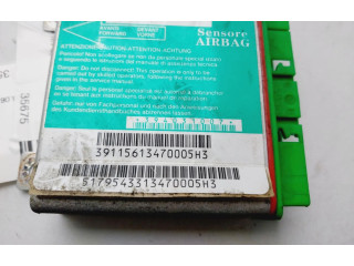 Блок подушек безопасности 51795433   Fiat Punto (199)