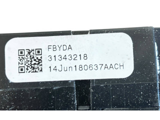 Подрулевой шлейф SRS 31343218, FBYDA Volvo S60