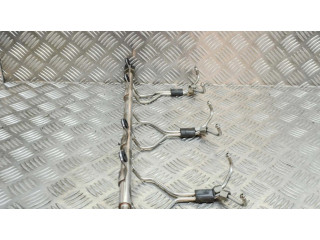 Vstřikovací lišta 7649710, 0261545072 BMW 5 F10 F11 pro benzínový motor 3.0 N55 B30 A