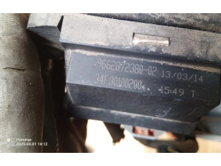 Комплект радиатора    Peugeot 208