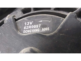 Вентилятор радиатора     62R0097, DOBLE    Chevrolet Epica 2.0