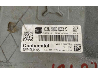 Řídící jednotka 03L906023S Seat Ibiza IV (6J,6P)