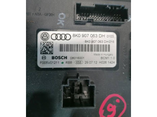 Блок комфорта 8K0907063DH, 08016001 Audi A4 Allroad B8