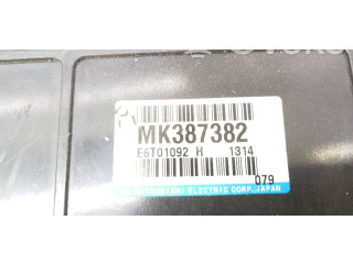 Řídící jednotka MK387382, 1314 Mitsubishi Pajero 2000