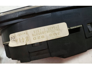 Панель приборов 3U0920841A, TDI Skoda Superb B5 (3U)