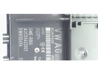 Модуль управления BSM 6R0937088F Skoda Fabia Mk2 (5J)