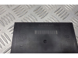 Блок комфорта 5J0959433 Skoda Fabia Mk2 (5J)