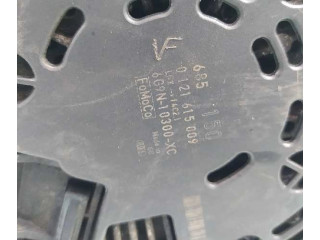 Генератор 6G9N10300XC, 0121615009   Ford S-MAX