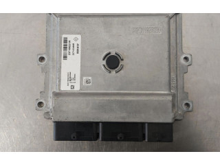 Блок управления двигателем Блок управления 237109221R   Renault Clio III
