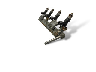 Vstřikovací lišta 0280158013, 16600AX20B   Nissan Note (E11)    CR14DE 