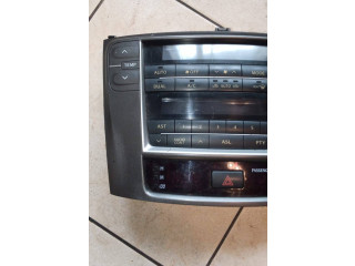 Блок управления климат-контролем 758950 Lexus IS 220D-250-350