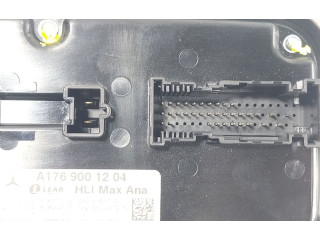 Блок управления Xenon