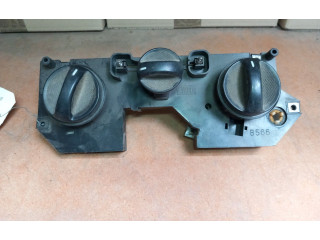 Блок управления климат-контролем    Fiat Multipla