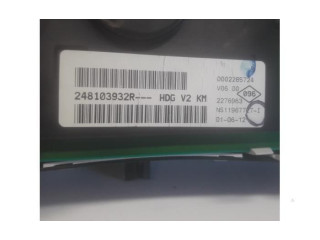 Панель приборов 0002285724, 2276963 Dacia Lodgy