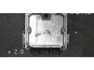 Блок управления двигателя 0281011343   Peugeot Expert