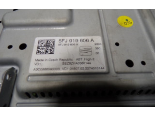 Масляный насос DLAA 5FJ919606A, 5FJ919606A Seat Ibiza V (KJ)