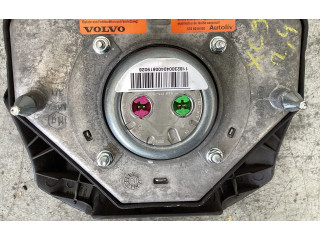 Подушка безопасности водителя 8686221, B6208E0280719 Volvo XC90