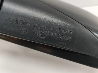 Зеркало электрическое левое Mitsubishi Galant 1997-2003 года