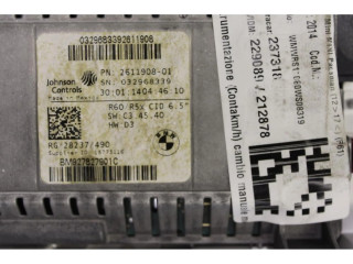 Панель приборов Mini Paceman (R61)