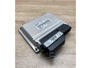 Блок управления двигателем Блок управления 3910127715, 0281011807 Hyundai Getz