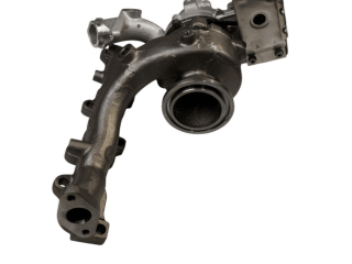 Turbodmychadlo Турбина 40008798, TC12-0064 Volkswagen Multivan T6