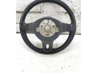 Руль Volkswagen Golf Plus  2005 - 2013 года 5K0419091J      