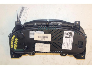 Панель приборов    Jeep Renegade       