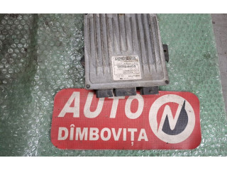 Блок управления двигателя 8200513058, DA006142361 Dacia Logan I