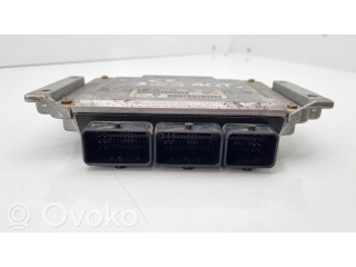 Блок управления двигателя 0261206419, 9637137380   Citroen C5
