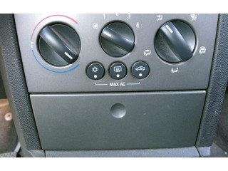 Блок управления климат-контролем Opel Meriva A