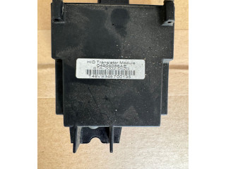 Комплект блоков управления 04806086AE, 61A30020520 Audi A4 S4 B8 8K