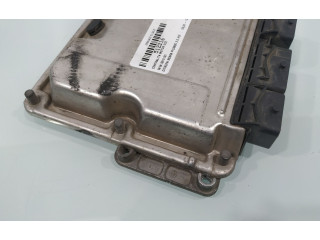 Блок управления двигателя 0281011521   Citroen Xsara