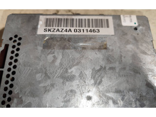 Радио/ проигрыватель CD/DVD / навигация       Skoda Superb B5 (3U)  2001 - 2008 года   