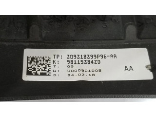 Руль Citroen DS4 98115374ZD, 4109QT