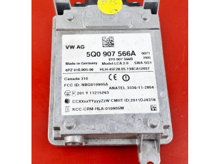 Датчик слепых зон 5Q0907566A Audi A3 S3 8V