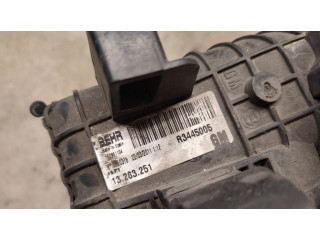 Комплект радиатора