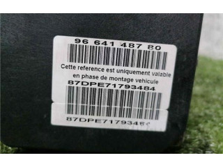 Блок управления АБС 9660934580, 265235010 Citroen C4 I