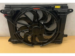 Вентилятор радиатора F00S3D2073 SsangYong Korando