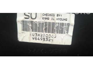 Přístrojová deska Chevrolet Rezzo 2004 NT