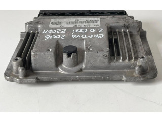 Řídící jednotka 96813187, 96813187 Chevrolet Captiva 2006