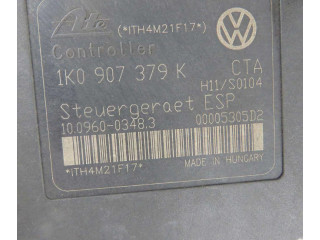 Блок управления АБС 1K0614517H Audi A3 S3 8P