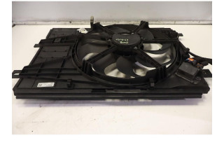 Вентилятор радиатора     9806313580    Peugeot 5008 II 